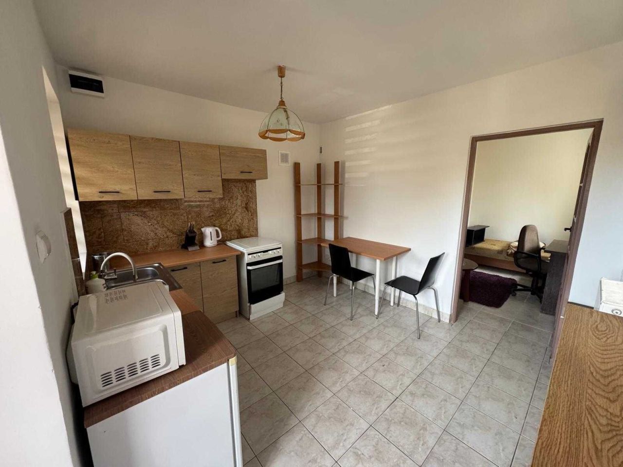 Mieszkanie 2-pokojowe Warszawa Dolny Mokotów. Zdjęcie 4