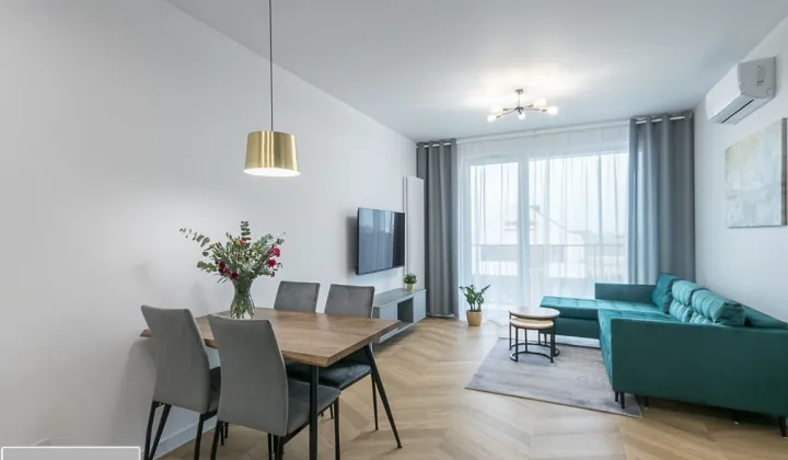 Mieszkanie 2-pokojowe Warszawa Bemowo, ul. gen. Meriana C. Coopera