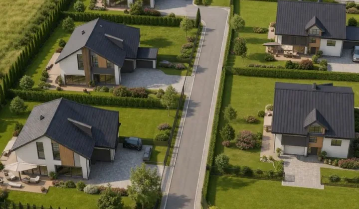 Działka budowlana Dębno, ul. Bolesława Śmiałego