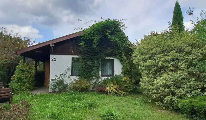 Działka rod Czyżeminek