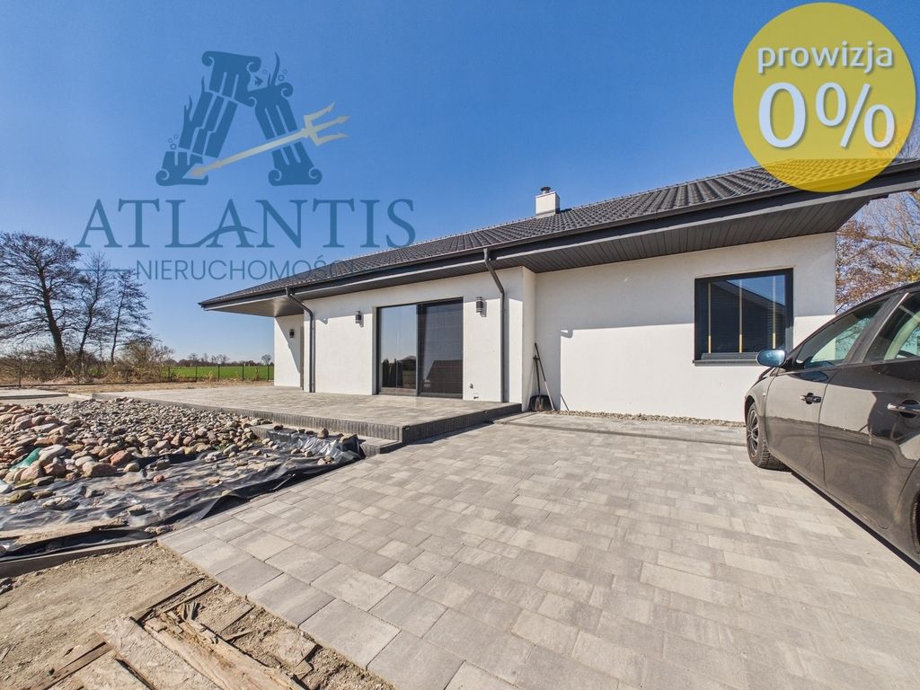 dom wolnostojący, 4 pokoje Krążkowo. Zdjęcie 16