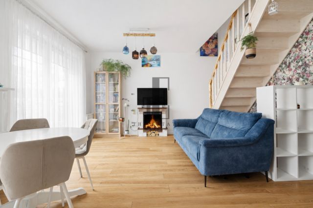 Mieszkanie 3-pokojowe Warszawa Białołęka, ul. Modlińska. Zdjęcie 12