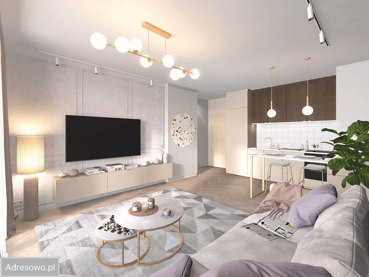 Mieszkanie 2-pokojowe Białystok Piasta, ul. ks. Stanisława Andrukiewicza. Zdjęcie 8