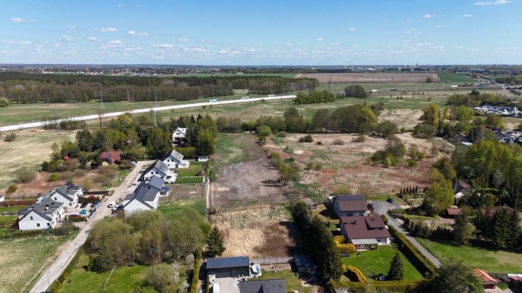 Działka budowlana Zieleniewo, ul. Boczna. Zdjęcie 7