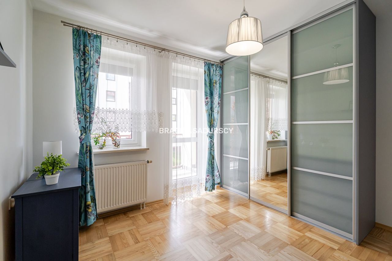 Mieszkanie 3-pokojowe Kraków Bronowice, ul. Eljasza Walerego Radzikowskiego. Zdjęcie 13