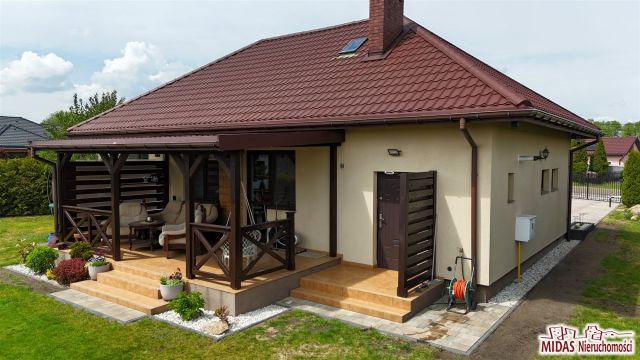 dom wolnostojący, 4 pokoje Aleksandrów Kujawski. Zdjęcie 7