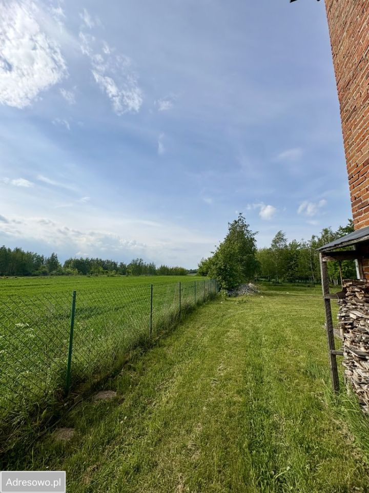 dom wolnostojący, 5 pokoi Brzeziny, ul. Ignacego Potockiego. Zdjęcie 3