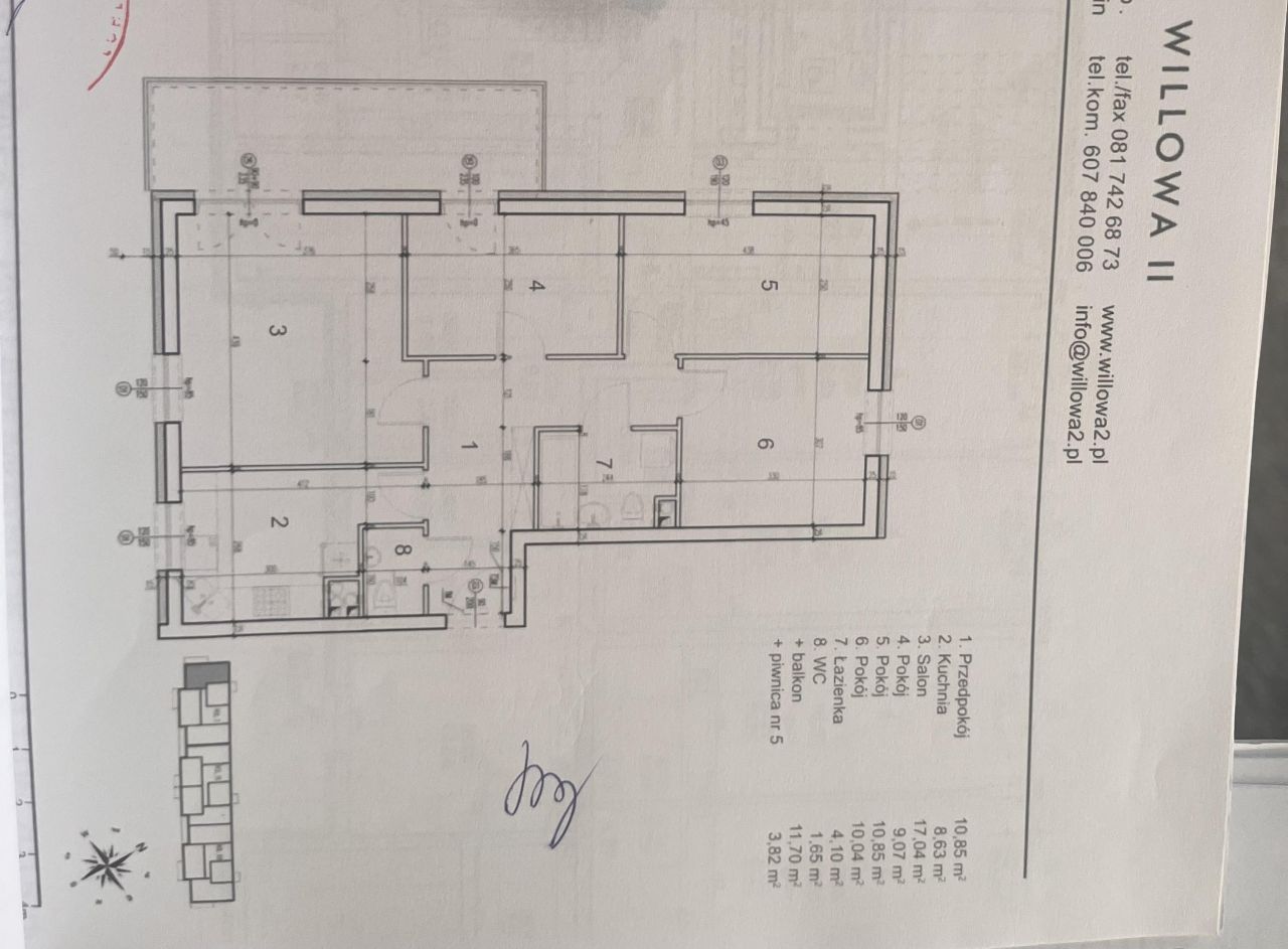 Mieszkanie 4-pokojowe Lublin Węglin, ul. Jantarowa. Zdjęcie 1