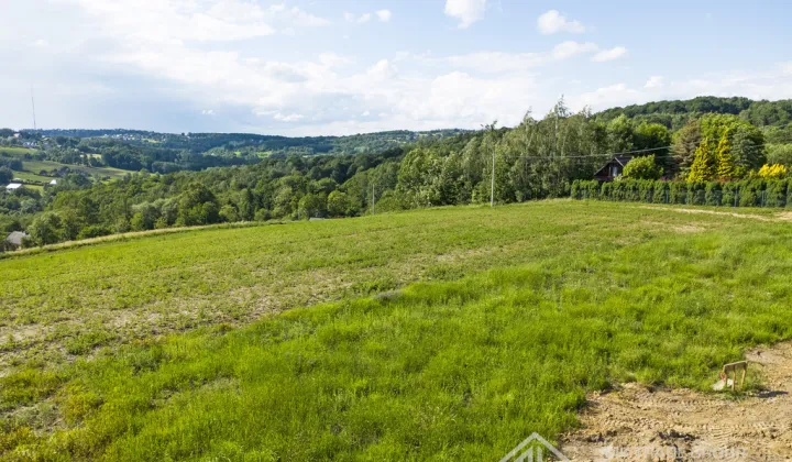 Działka budowlana Dobranowice