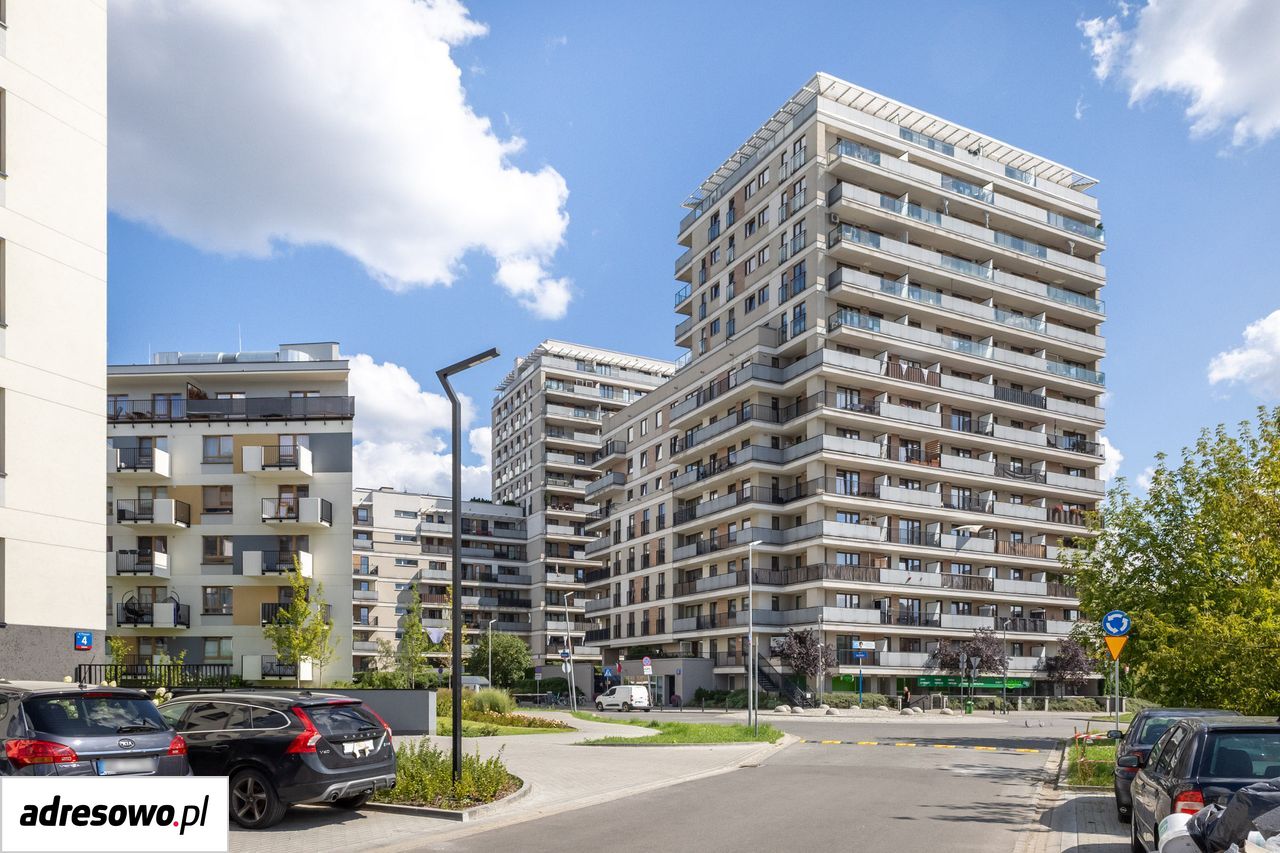 Mieszkanie 2-pokojowe Warszawa Praga-Południe, ul. Jana Nowaka-Jeziorańskiego. Zdjęcie 12