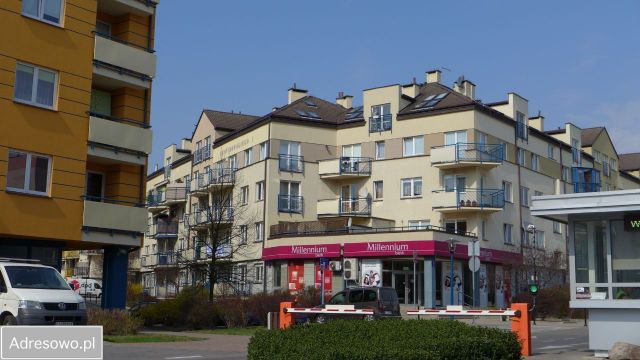 Lokal Warszawa Ursynów, ul. Ksawerego Bronikowskiego. Zdjęcie 1