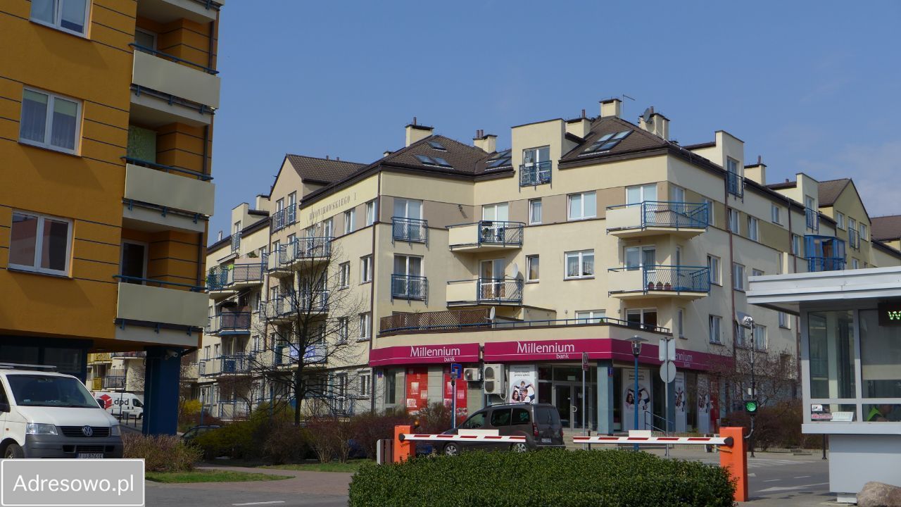 Lokal Warszawa Ursynów, ul. Ksawerego Bronikowskiego