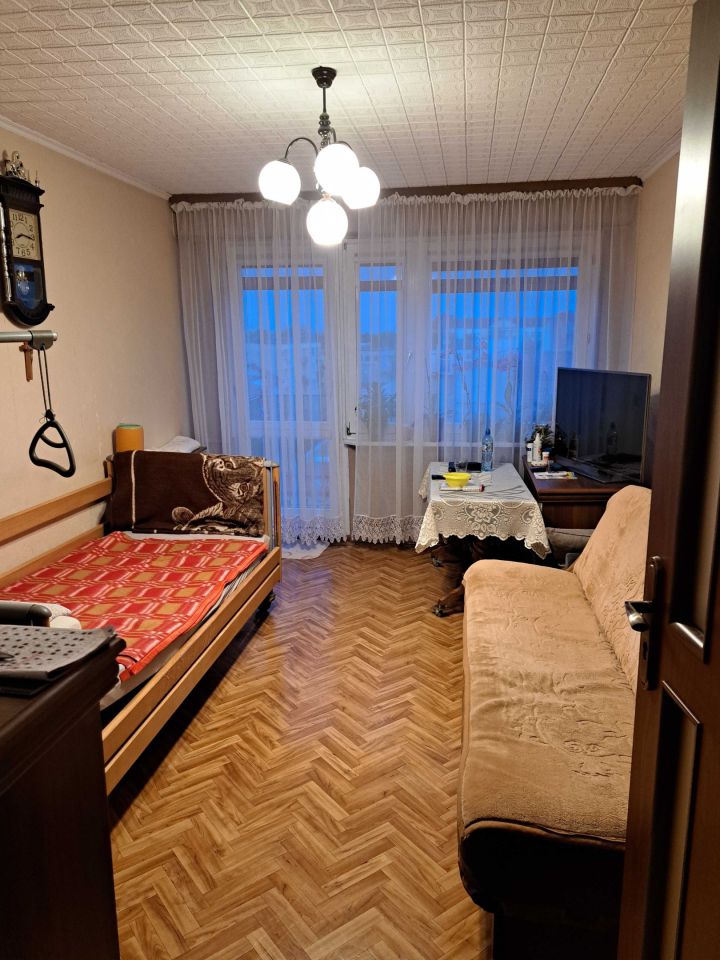 Mieszkanie 3-pokojowe Koło, ul. Włocławska