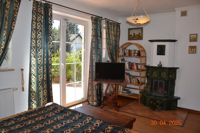 dom wolnostojący, 7 pokoi Warszawa Ursynów, ul. Bażancia. Zdjęcie 4