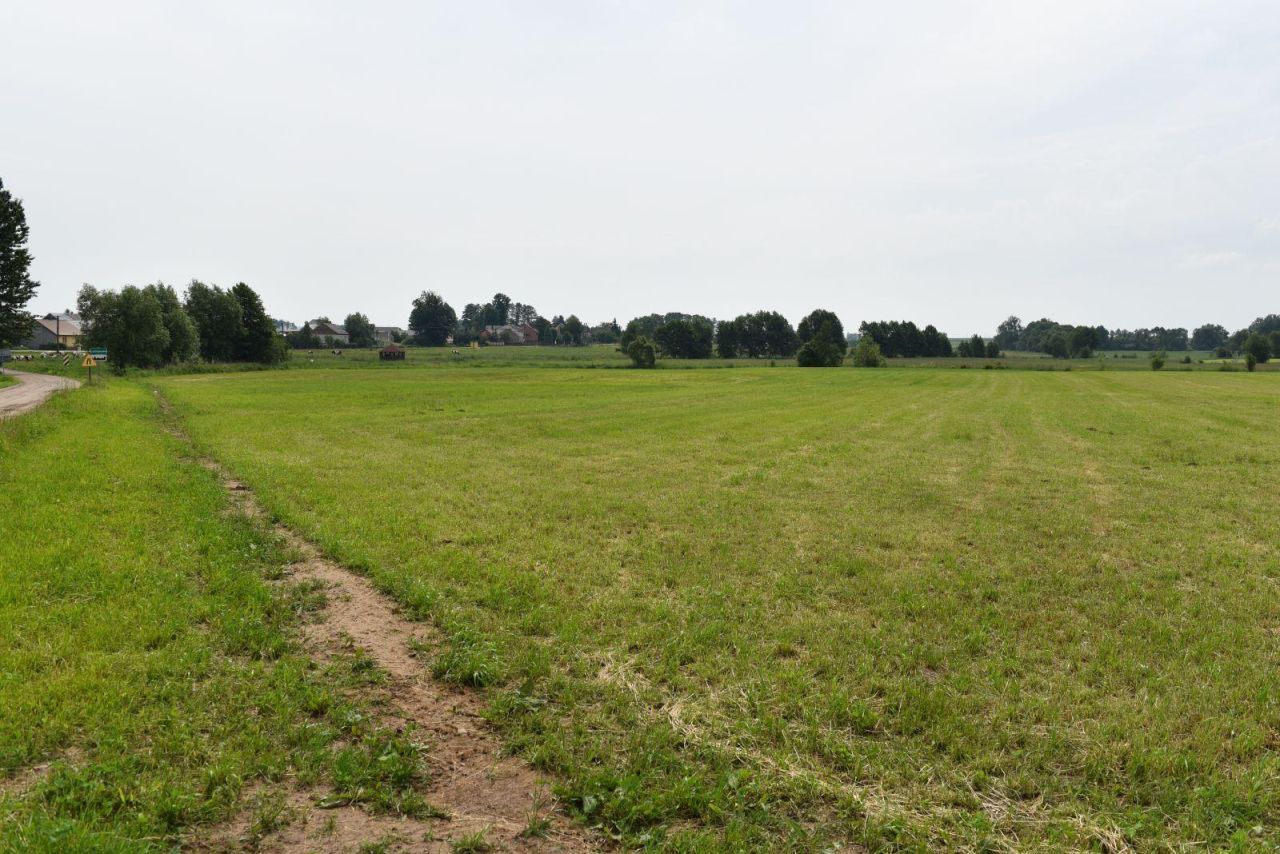 Działka budowlana Jarnuty. Zdjęcie 2