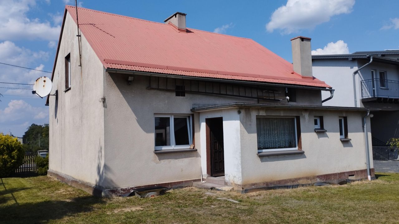 dom wolnostojący, 5 pokoi Kochanowice, ul. Dworcowa. Zdjęcie 2