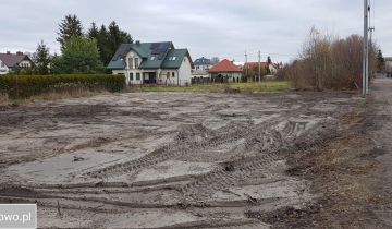 Działka budowlana Ruda