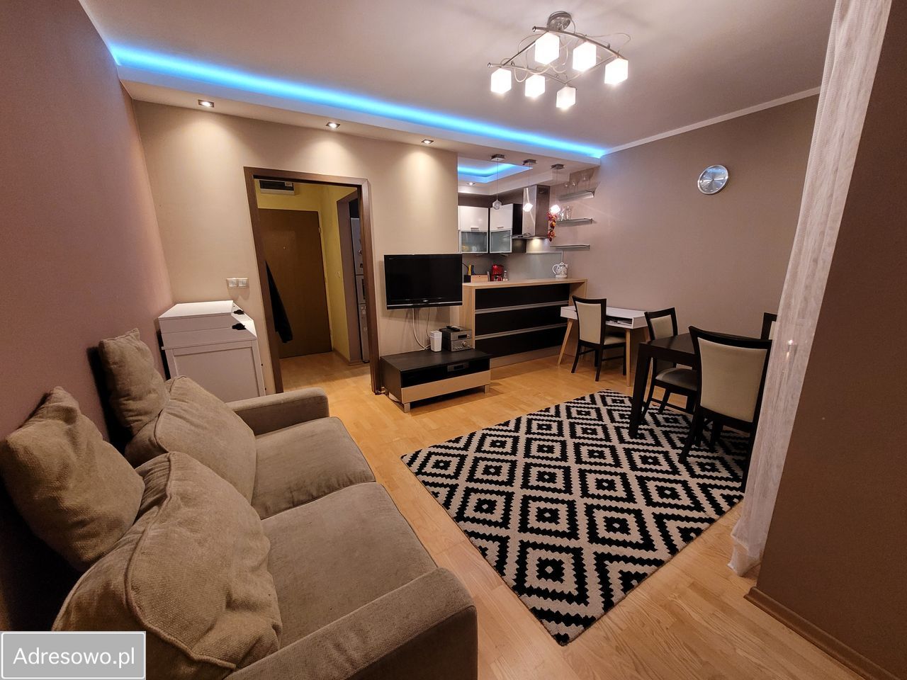 Mieszkanie 2-pokojowe Kraków Łagiewniki, ul. Do Wilgi