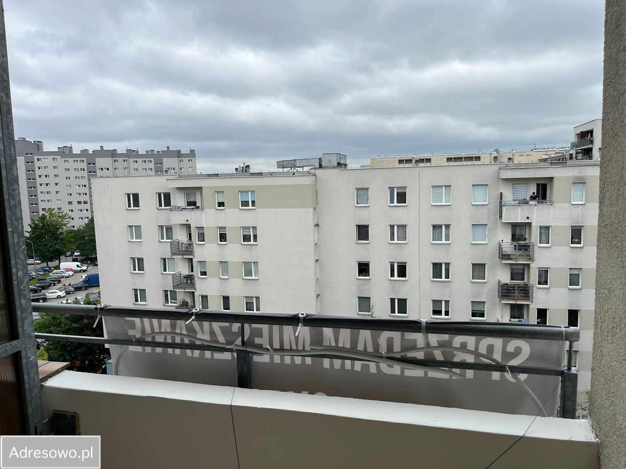 Mieszkanie 2-pokojowe Kraków Mistrzejowice, os. Oświecenia. Zdjęcie 11