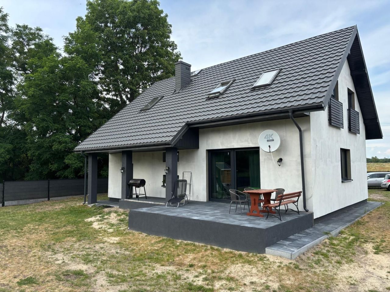 dom wolnostojący Wojciechów. Zdjęcie 4