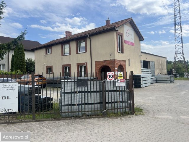 Nieruchomość komercyjna Jeszkowice, ul. Jelczańska. Zdjęcie 1