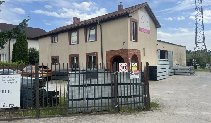 Nieruchomość komercyjna Jeszkowice, ul. Jelczańska