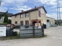 Nieruchomość komercyjna Jeszkowice, ul. Jelczańska