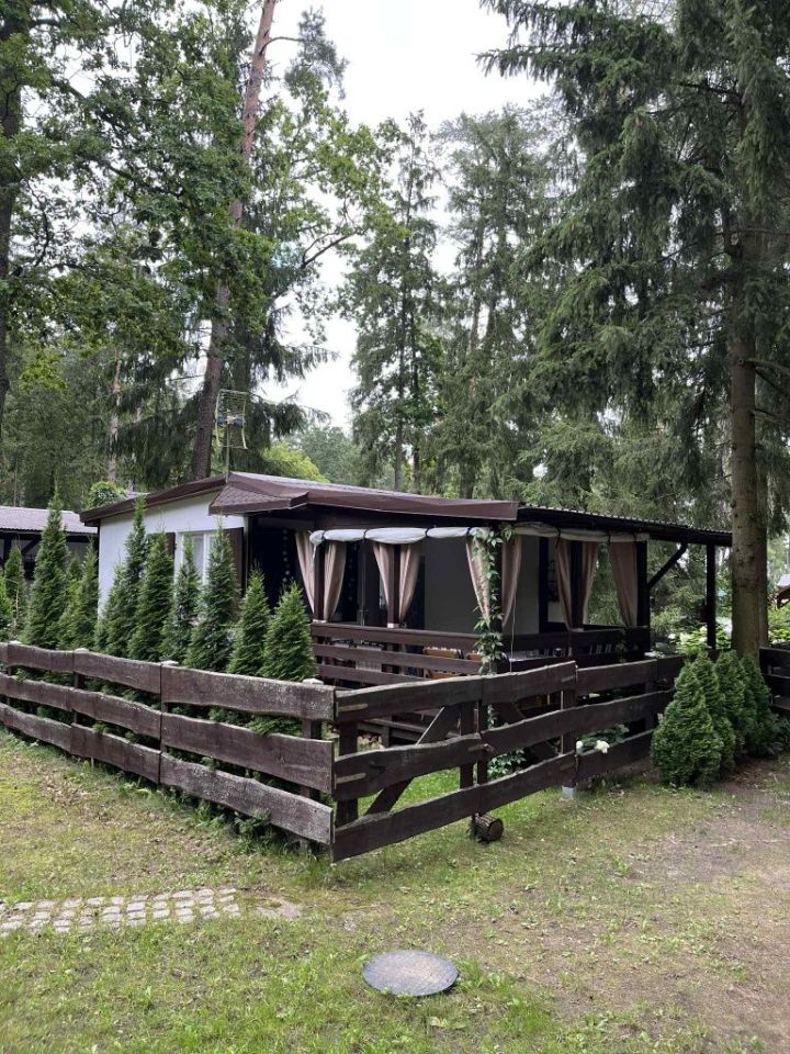 dom letniskowy Kłębowo