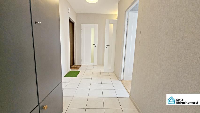 Mieszkanie 2-pokojowe Częstochowa Północ, al. Aleja Wyzwolenia. Zdjęcie 13