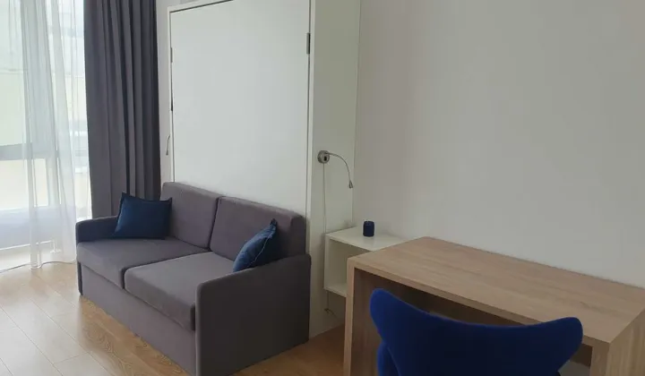 Mieszkanie 1-pokojowe Warszawa Włochy, ul. Aleje Jerozolimskie