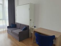 Mieszkanie 1-pokojowe Warszawa Włochy, ul. Aleje Jerozolimskie