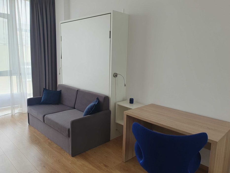 Mieszkanie 1-pokojowe Warszawa Włochy, ul. Aleje Jerozolimskie