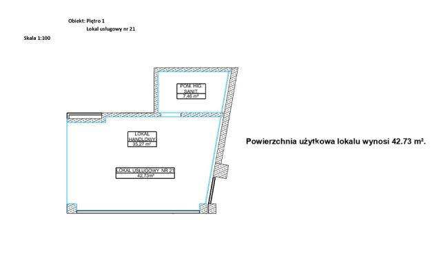 Lokal Rzeszów Śródmieście, ul. Fryderyka Szopena. Zdjęcie 10