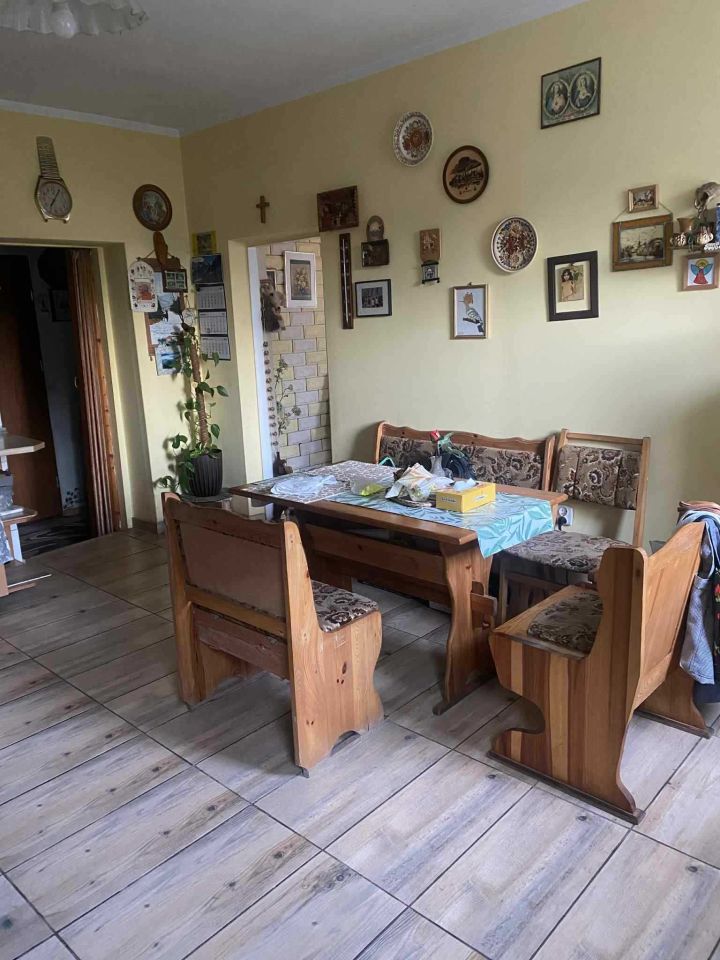 Mieszkanie 2-pokojowe Kamieniec Wrocławski