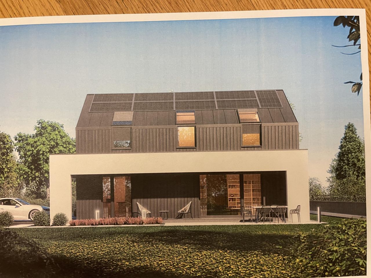 Działka budowlana Marysin, ul. Ziemska. Zdjęcie 12