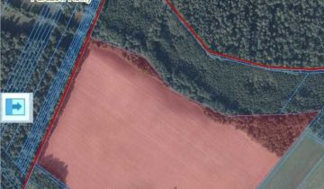 Działka rolna Leitnie