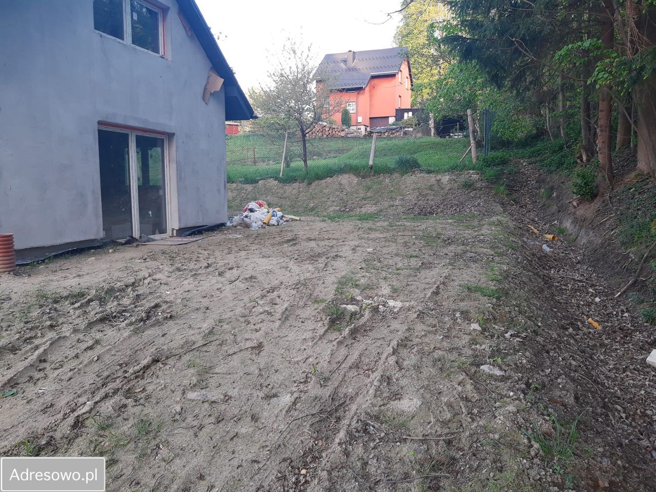 dom wolnostojący Sosnówka, ul. Czerwona Dolina. Zdjęcie 2