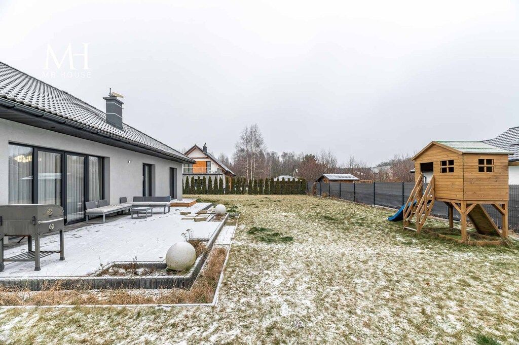 dom wolnostojący, 5 pokoi Łódź Andrzejów. Zdjęcie 14