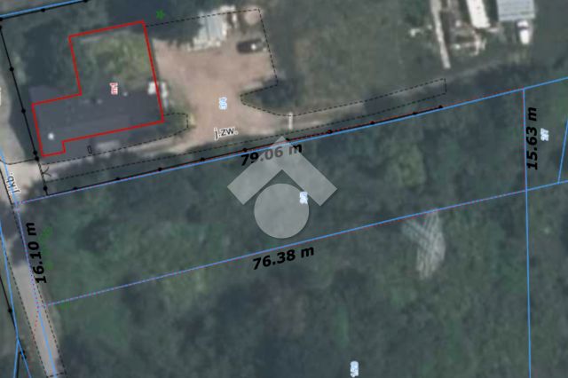 Działka budowlana Kraków Kurdwanów, ul. Łężce. Zdjęcie 7