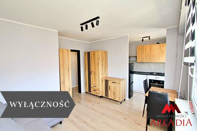 Mieszkanie 1-pokojowe Włocławek. Zdjęcie 1