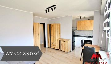 Mieszkanie 1-pokojowe Włocławek