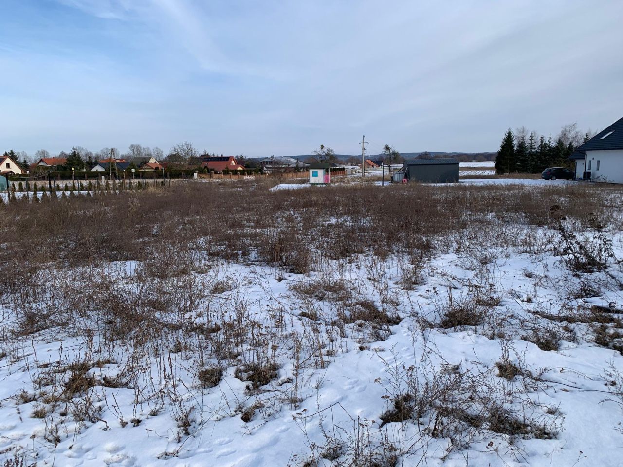 Działka budowlana Gruczno, ul. Lawendowa. Zdjęcie 8