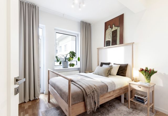 Mieszkanie 2-pokojowe Warszawa Mokotów, ul. Domaniewska. Zdjęcie 6