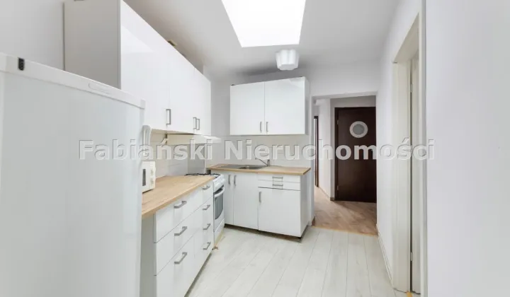 Mieszkanie 2-pokojowe Poznań Łazarz, ul. Antoniego Małeckiego