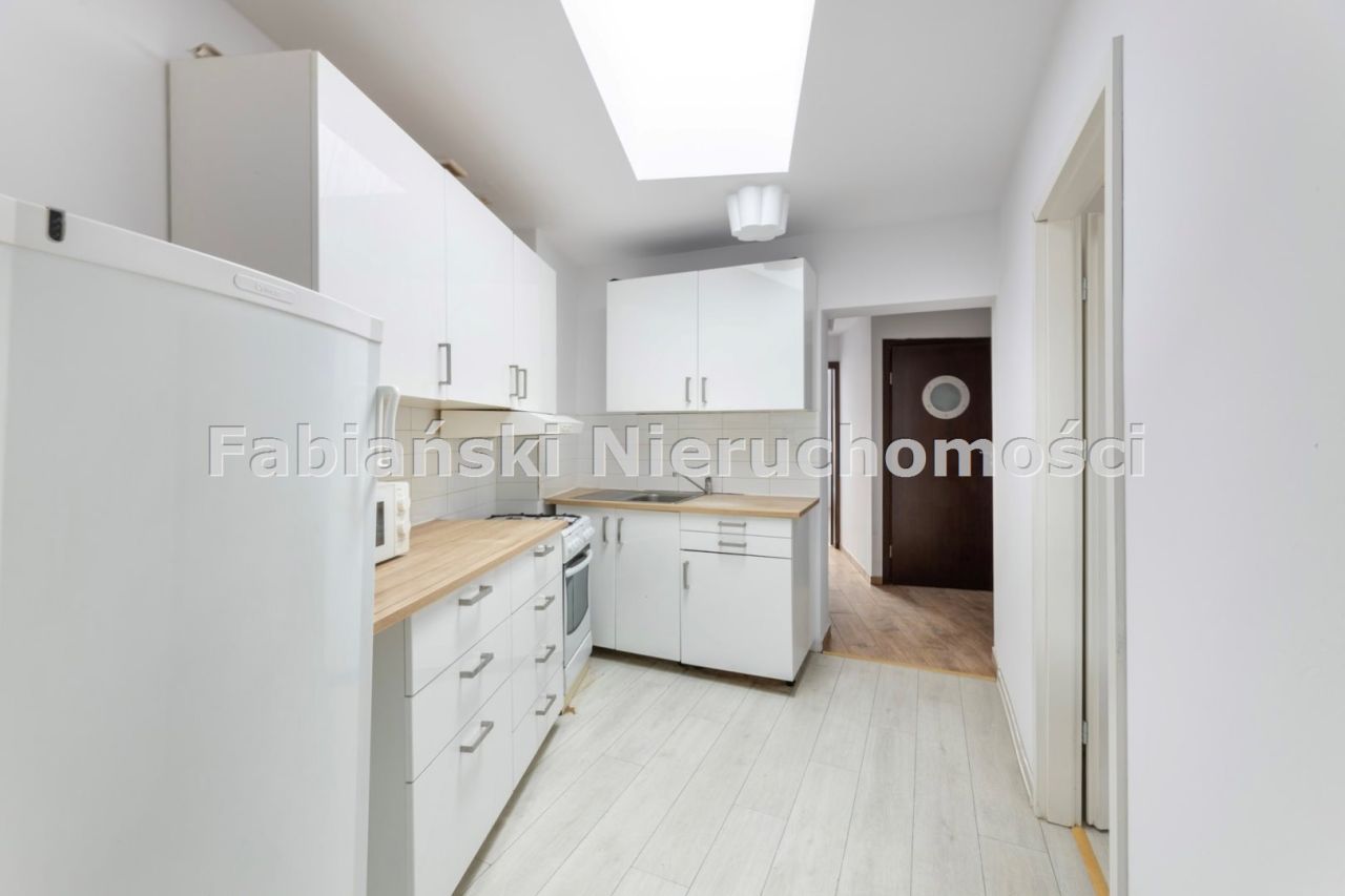 Mieszkanie 2-pokojowe Poznań Łazarz, ul. Antoniego Małeckiego. Zdjęcie 1