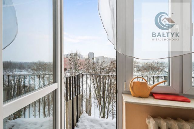 Mieszkanie 2-pokojowe Gdańsk Przymorze, ul. Prezydenta Lecha Kaczyńskiego. Zdjęcie 1