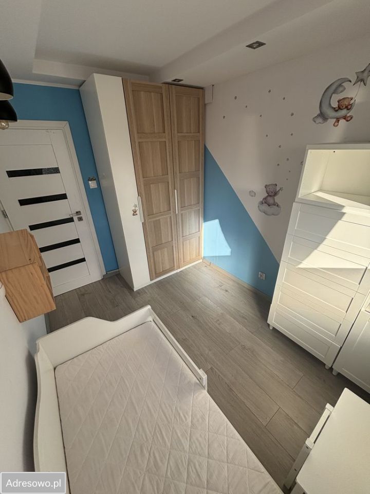 Mieszkanie 3-pokojowe Pabianice. Zdjęcie 4