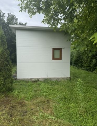 Działka rod Kraków Dąbie, ul. Nowohucka. Zdjęcie 2