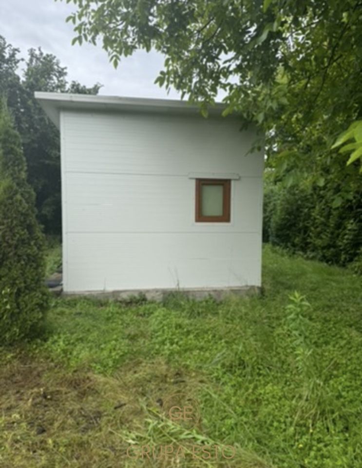 Działka rekreacyjna Kraków Dąbie, ul. Praska. Zdjęcie 2