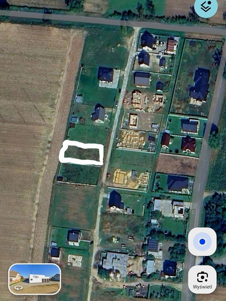 Działka budowlana Grudzielec. Zdjęcie 1